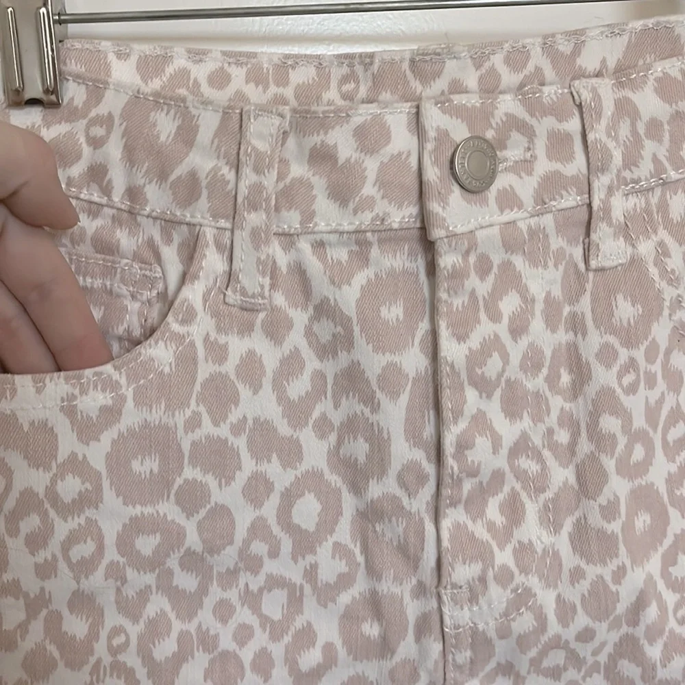ALTARD STATE || Pattern Denim Shorts - Picture 3 of 8